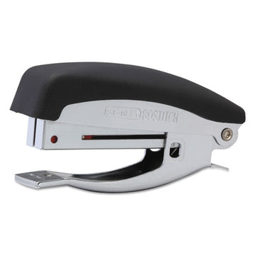 Bostitch® Deluxe Hand-held Stapler, 20-sheet Capacity, Black freeshipping - TVN Wholesale